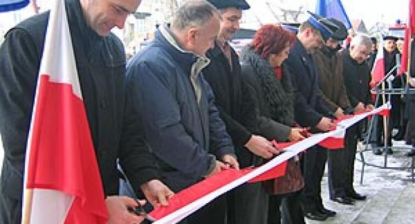 Siedziba kartuskiej straży pożarnej coraz bardziej nowoczesna