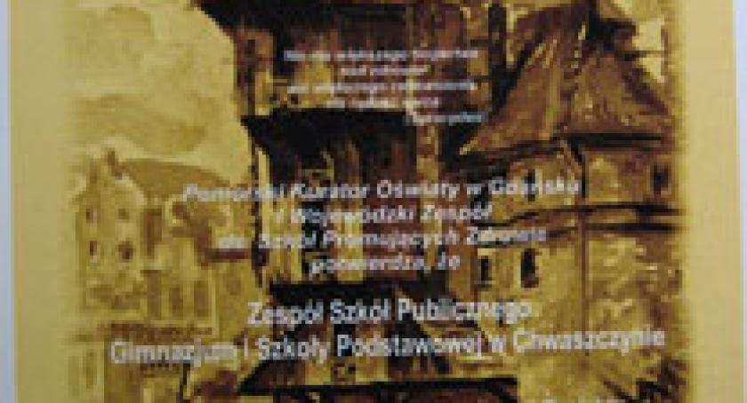 Szkoła w Chwaszczynie promuje zdrowie