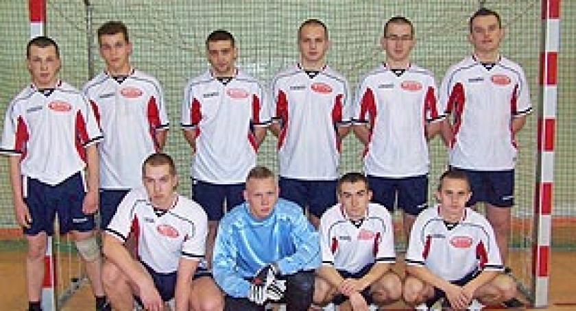 Hat-trick Mieczysława Załuskiego w meczu Zbrójstalu z Teletronikiem