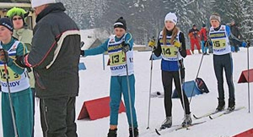 Udany występ kartuskich narciarzy w Pucharze Beskidów