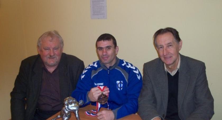 Nowy prezes i trzecie miejsce dla GKS Cartusia