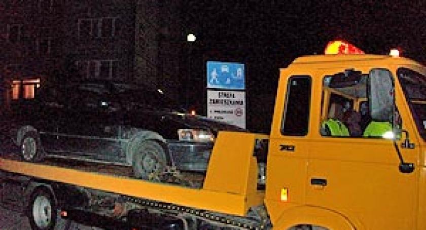 Trzech kierowców pozostanie bez 