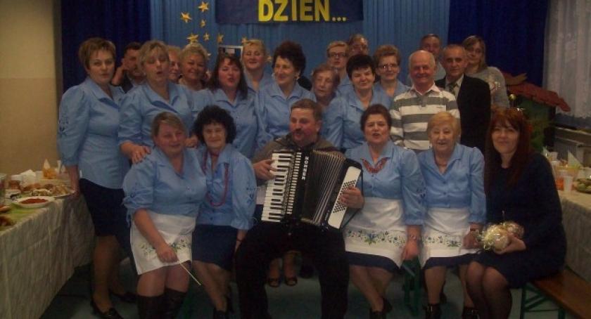 Hopy. Wigilia Koła Gospodyń Wiejskich 