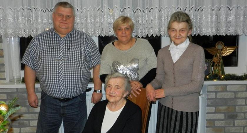 Borkowo. Bożonarodzeniowe tradycje w rodzinie Kryszewskich