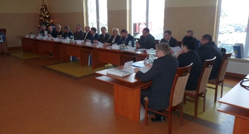 Nowy budżet, nowy radny i nowy projekt budowy drogi z Banina do Miszewa