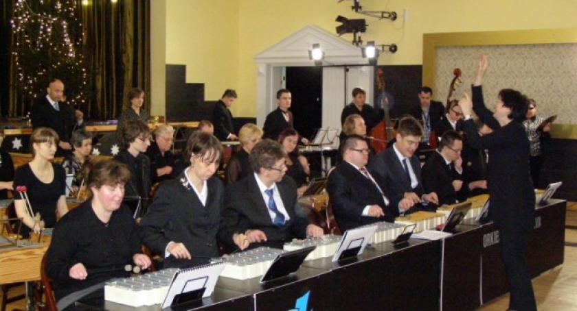 Chmielno. Noworoczny koncert orkiestry Vita Activa