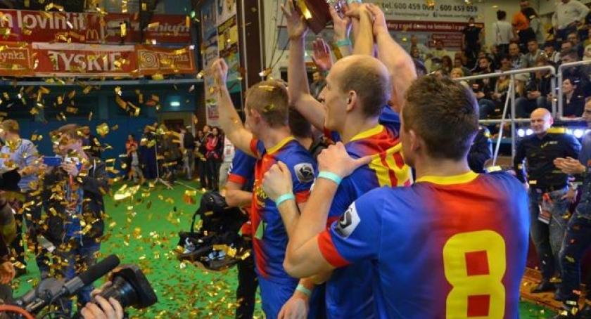 Graham Sierakowice zwycięzcą turnieju Energa Cup 2015