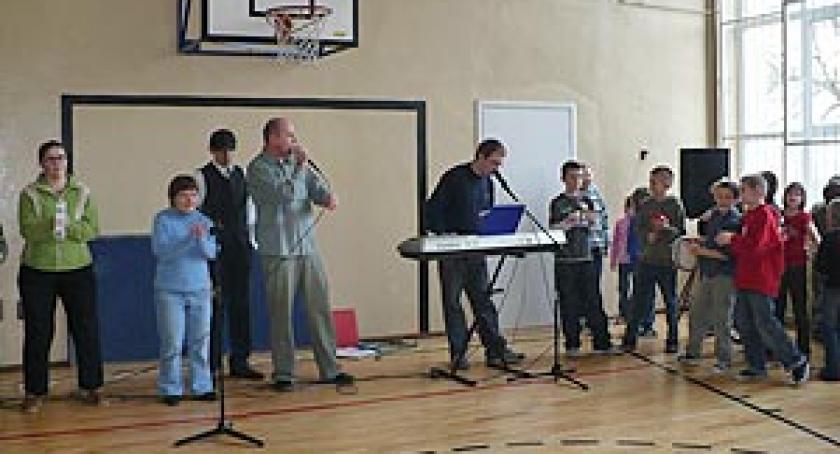 Niesamowity koncert w kartuskiej 