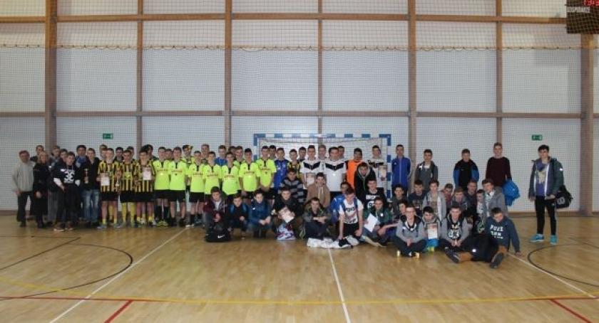Gimnazjum nr 1 Kartuzach najlepsze w Powiatowej Lidze 