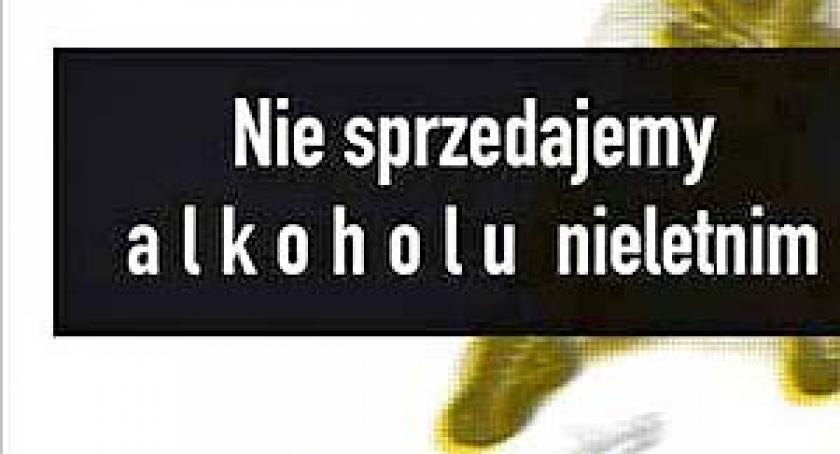 Nie pozwól, by twoje dziecko piło alkohol!