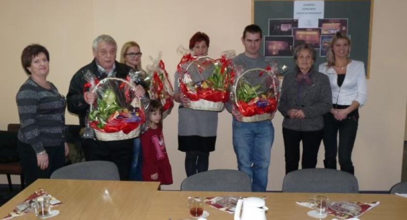 Rozstrzygnięcie konkursu na dekorację świąteczną w SM 