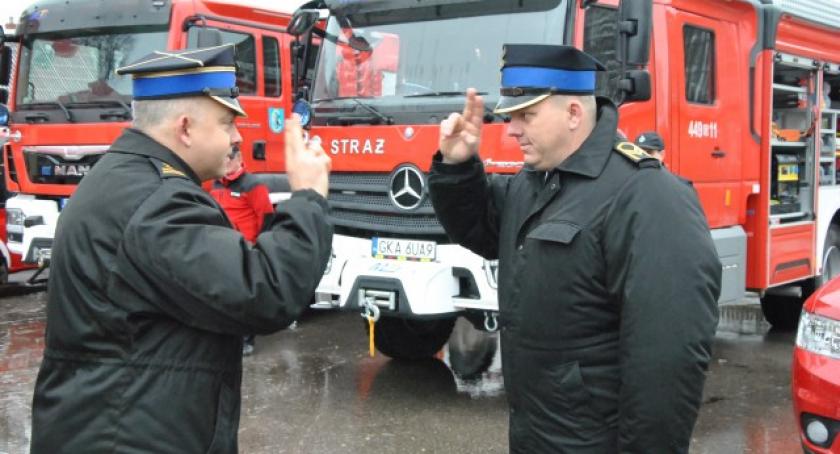 Szymbark. Kartuscy strażacy podsumowują pracowity rok 