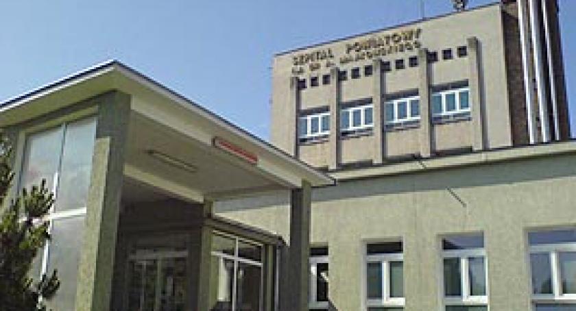 Kartuzy. Czteroletniej Zuzi groził paraliż