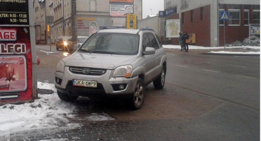 Kartuzy. Mistrz parkowania 