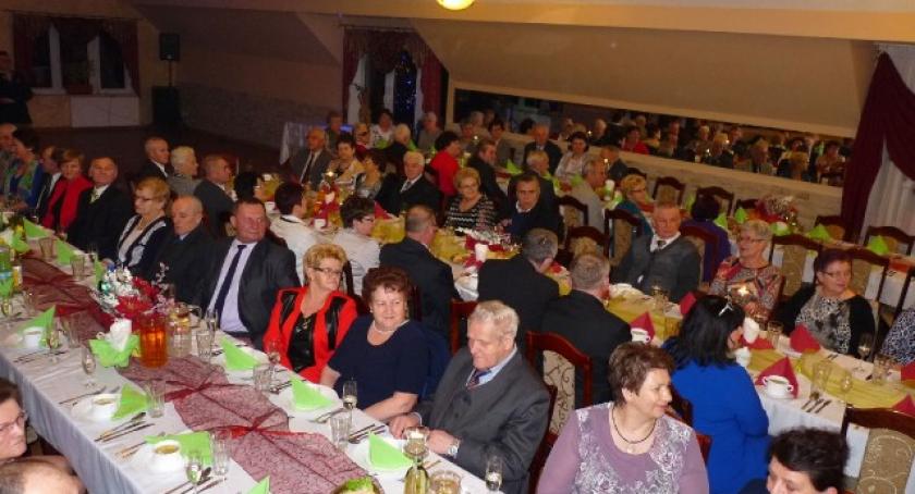 Grzybno. Doroczny Bal Seniora