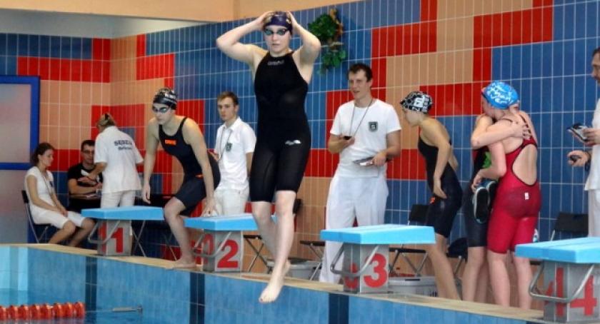 Pływanie. Udany start Tropsa w Pomorskiej Lidze Pływackej