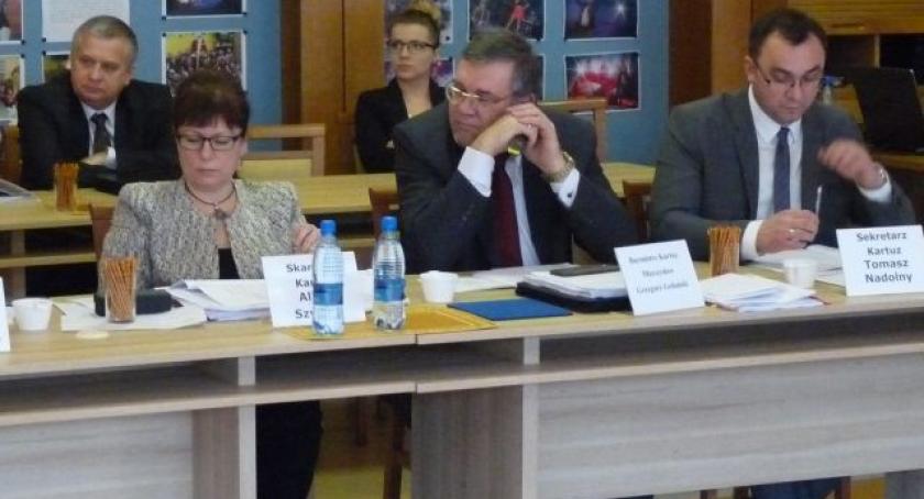 Kartuzy. Radni przyjęli 