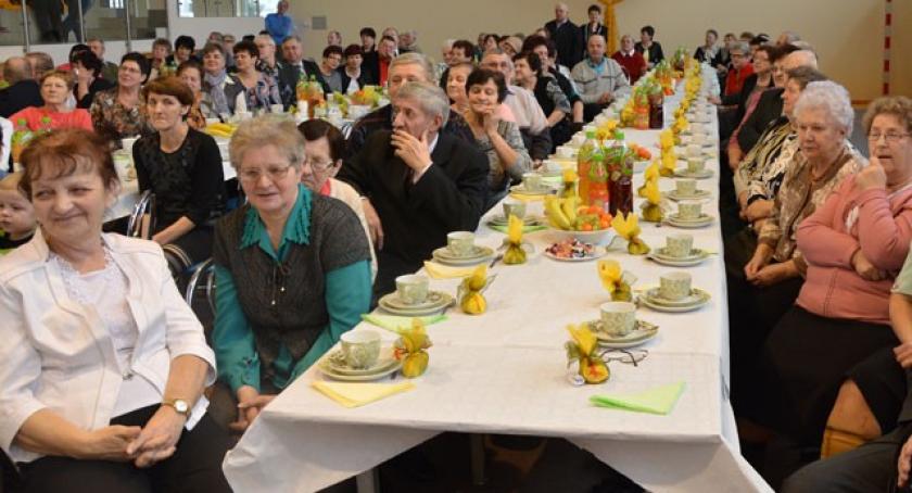 Puzdrowo. Blisko 150 seniorów świętowało