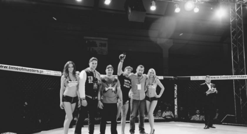 MMA. Zwycięski debiut Kazimierczaka