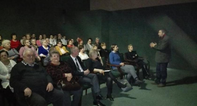 Tuchlino. Premiera filmu 