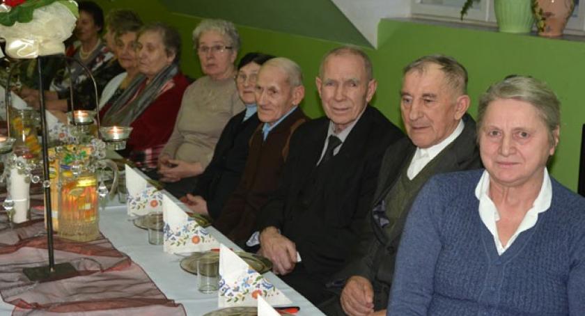 Doroczny Bal Seniora w Lisich Jamach