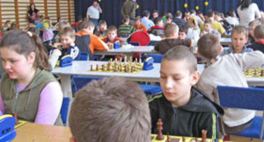 XI Otwarty Integracyjny Szachowy Turniej Kopernikowski