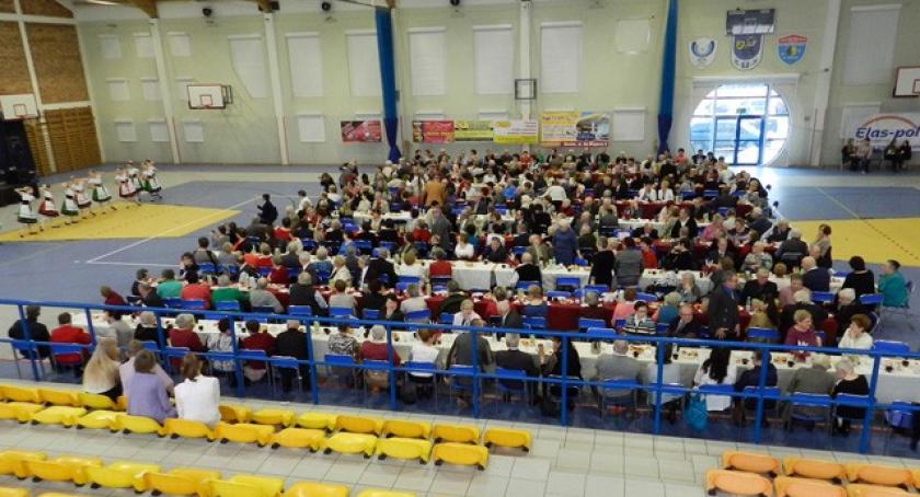 Żukowscy seniorzy przetańczyli swoje święto