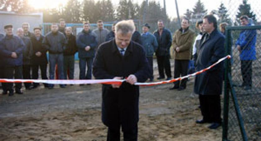 Kanalizacja dla mieszkańców Warzenka!