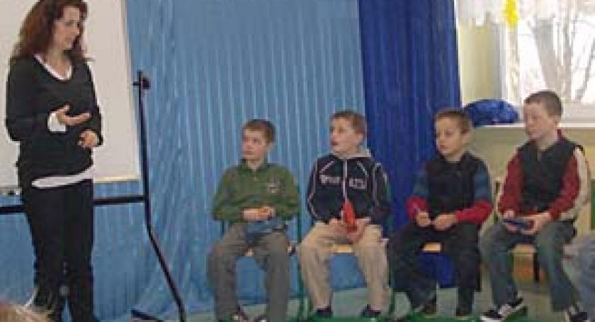 Szkoła bez przemocy. Program realizowany w Szkole Podstawowej w Wilanowie