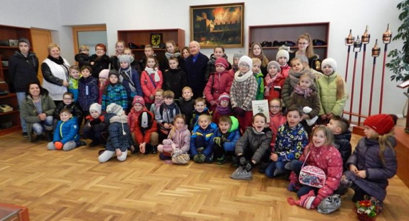 Przodkowo. W kolejce do burczybasu i… wozów strażackich
