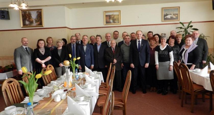 Żukowo. Zasłużone podziękowania na koniec kadencji