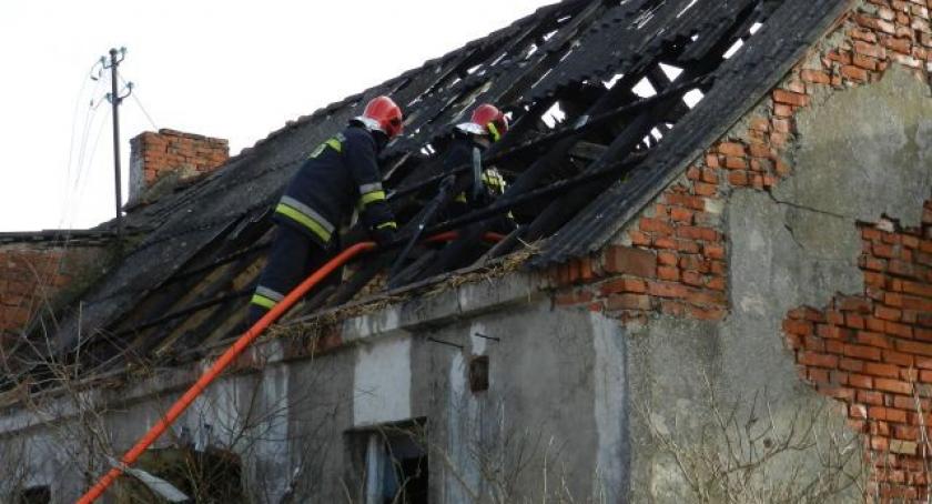 Przyjaźń. Ogień trawił pustostan