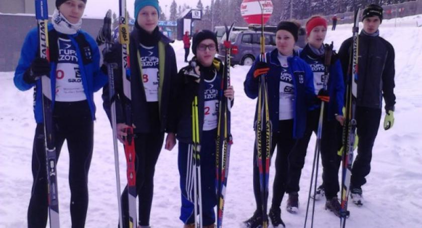 Biegi Narciarskie. Przyzwoity start Cartusii w Pucharze Polski