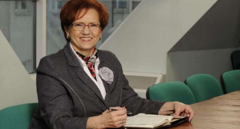 Janina Kwiecień została wiceprezesem Związku Powiatów Polskich