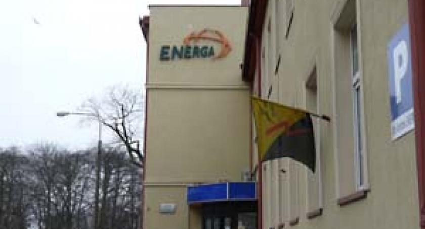 100 energetyków z Kartuz protestuje w Gdańsku