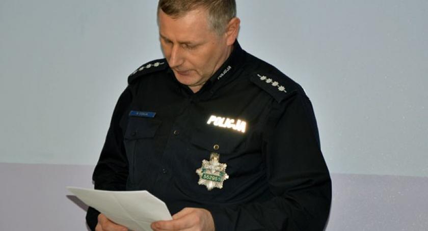 Chmielno. Policja podsumowuje rok 