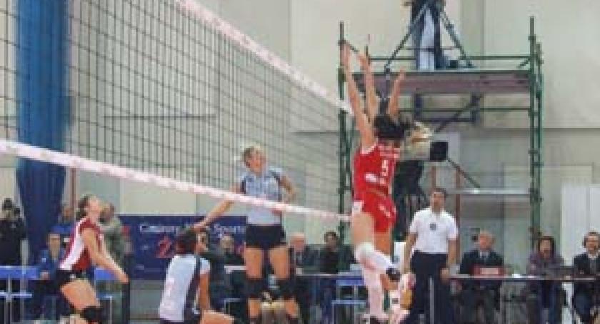 Gedania nie dała rady mistrzyniom. 1:0 w play-off dla Muszynianki