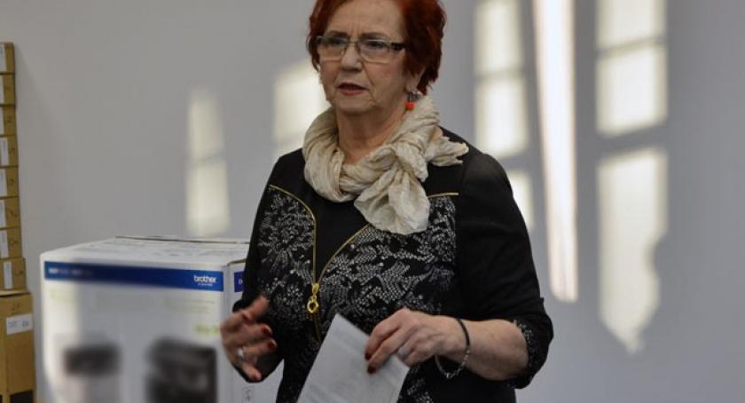 Janina Kwiecień w Radzie Polskiej Organizacji Turystycznej 