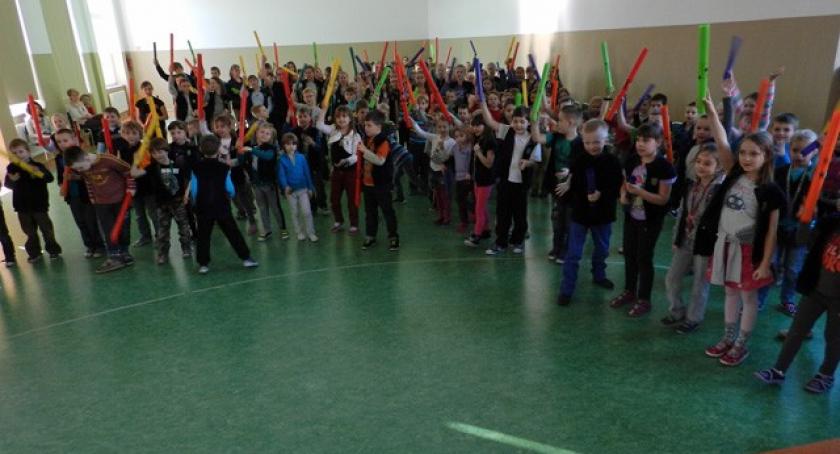 Borkowo. Bum bum rurki - muzycznie i edukacyjnie