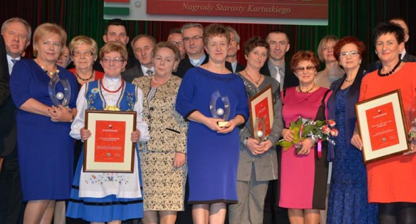 Perły Kaszub 2014 w rękach laureatów!