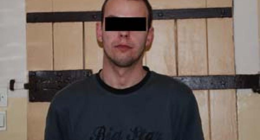 Aresztowany za znieważenie policjantów