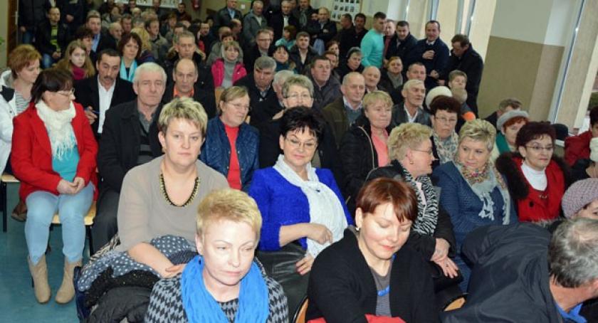 Sulęczyno. Cykl zebrań wiejskich zakończony - mieszkańcy wybrali sołtysów