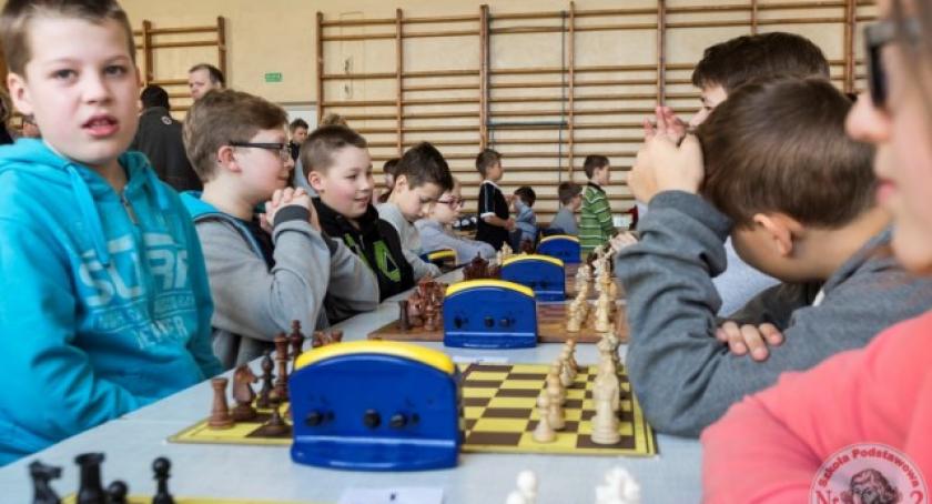 Kartuzy. XVII Otwarty Integracyjny Szachowy Turniej Kopernikowski