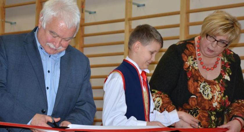 Egiertowo. Spełniły się marzenia uczniów 