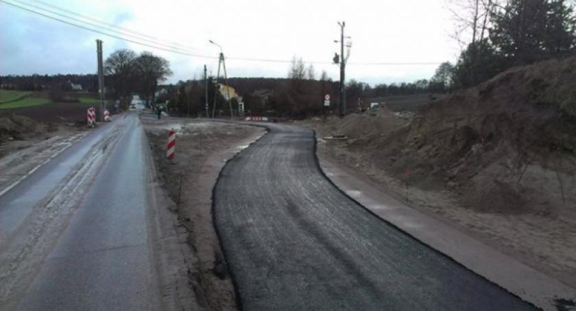 Ruch wahadłowy wrócił do Rębiechowa