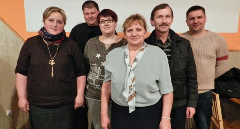 Niestępowo. Mieszkańcy wybrali nowego sołtysa
