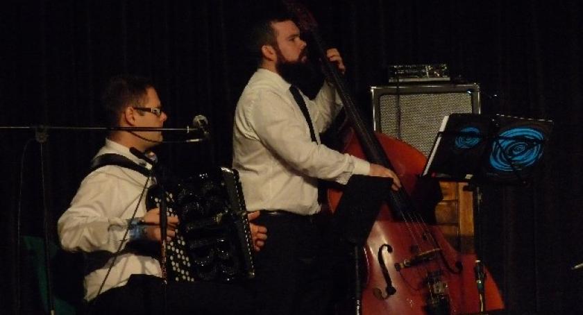 Jazz na kaszubską modłę w Kartuskim Centrum Kultury