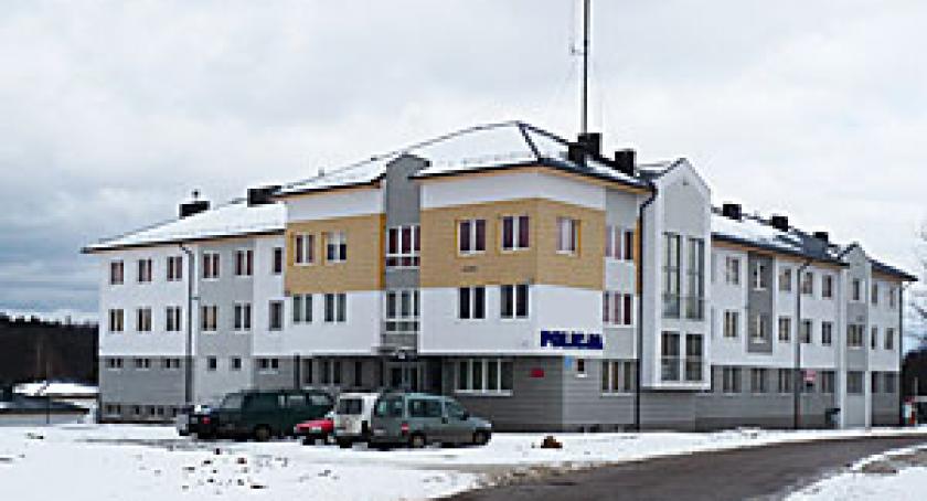Przeprowadzka policjantów do nowej siedziby. Zmiana numerów telefonów do KPP w Kartuzach