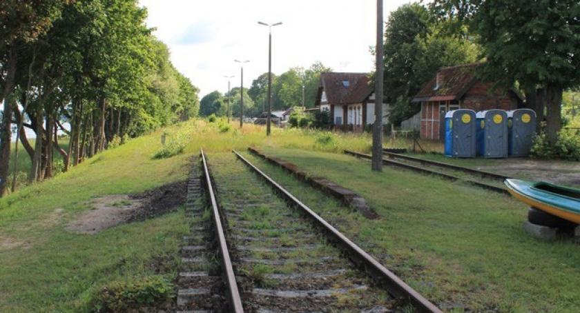 Studium wykonalności rewitalizacji linii kolejowej pod znakiem zapytania