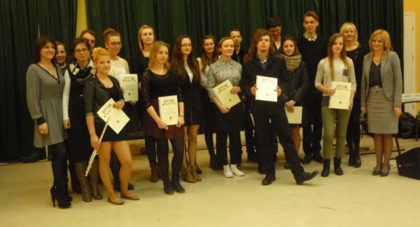 Kartuzy. Talent roku wytypowany 